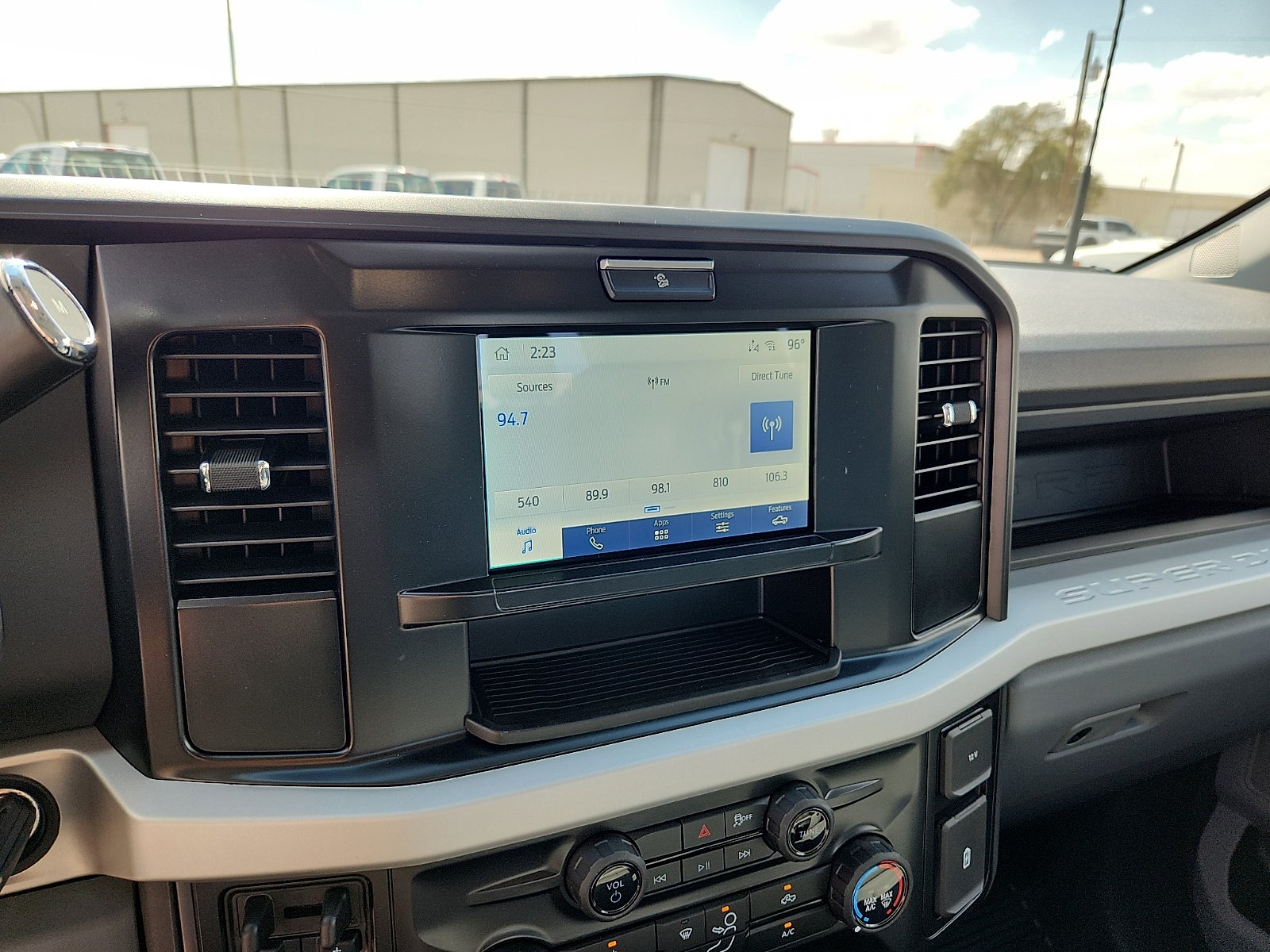 2027 Ford F-250SD XL