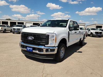 2027 Ford F-250SD XL