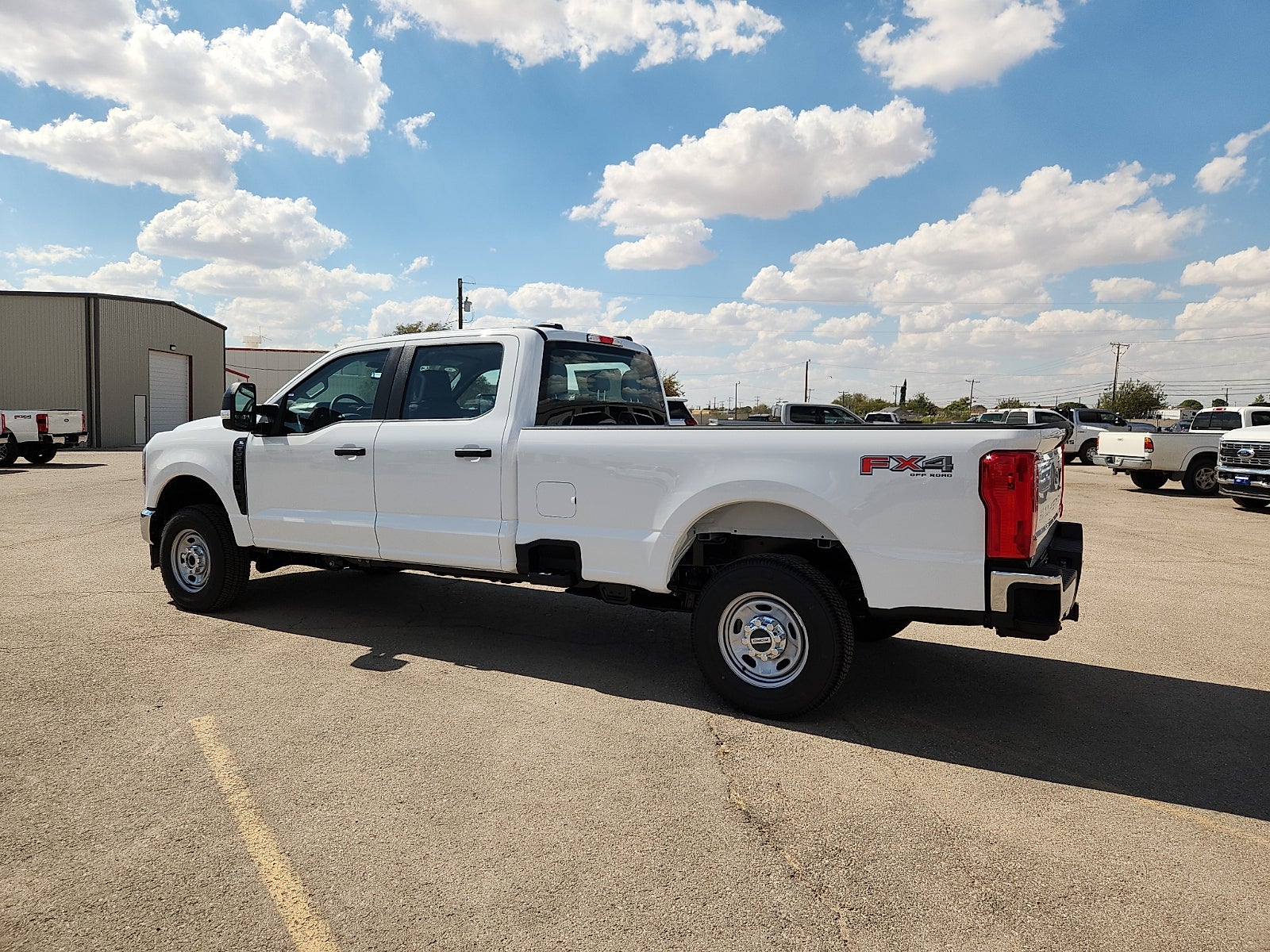 2027 Ford F-250SD XL
