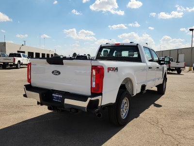 2027 Ford F-250SD XL