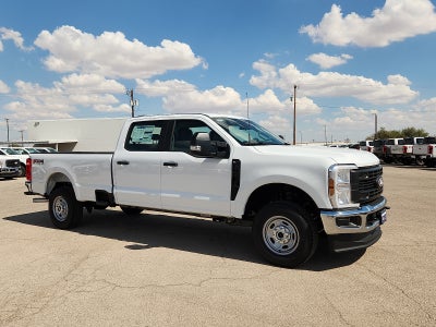 2027 Ford F-250SD XL