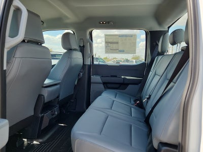 2027 Ford F-250SD XL