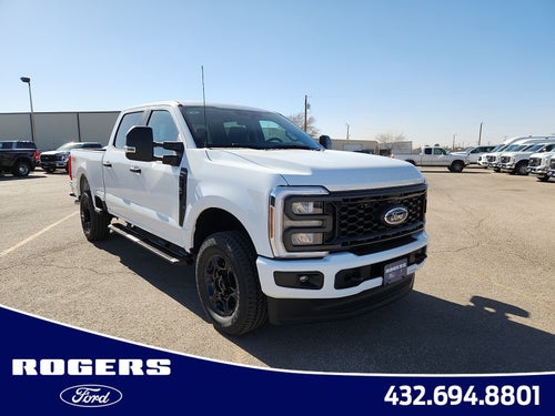 2026 Ford Super Duty F-250 SRW XL