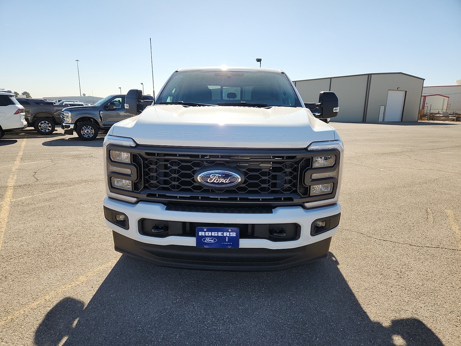 2026 Ford Super Duty F-250 SRW XL