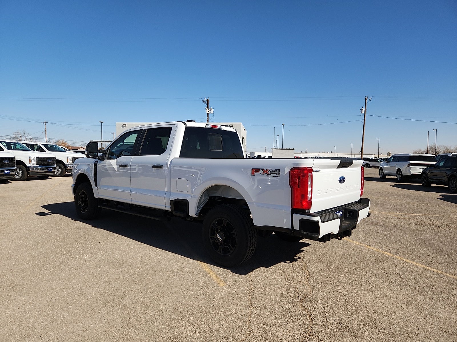 2026 Ford Super Duty F-250 SRW XL