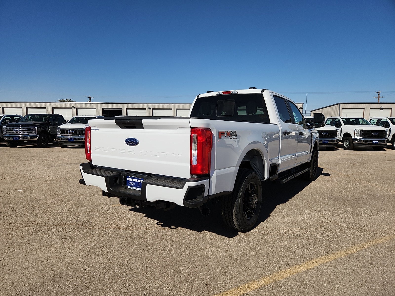 2026 Ford Super Duty F-250 SRW XL