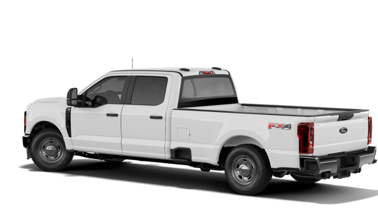 2027 Ford Super Duty F-250 SRW XL
