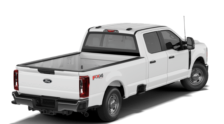 2027 Ford Super Duty F-250 SRW XL