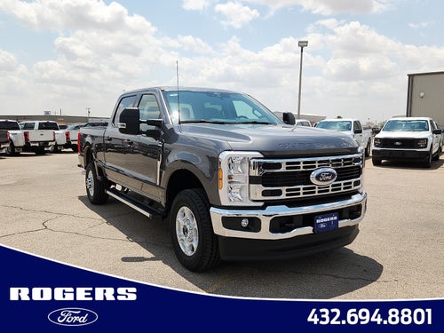 2026 Ford Super Duty F-250 SRW XLT