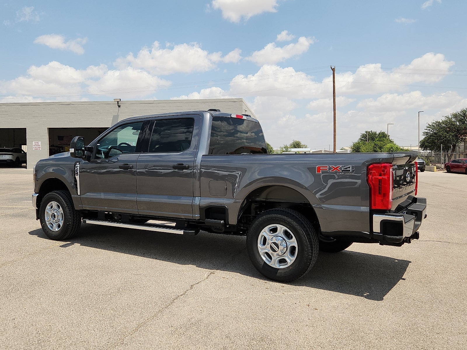 2026 Ford Super Duty F-250 SRW XLT