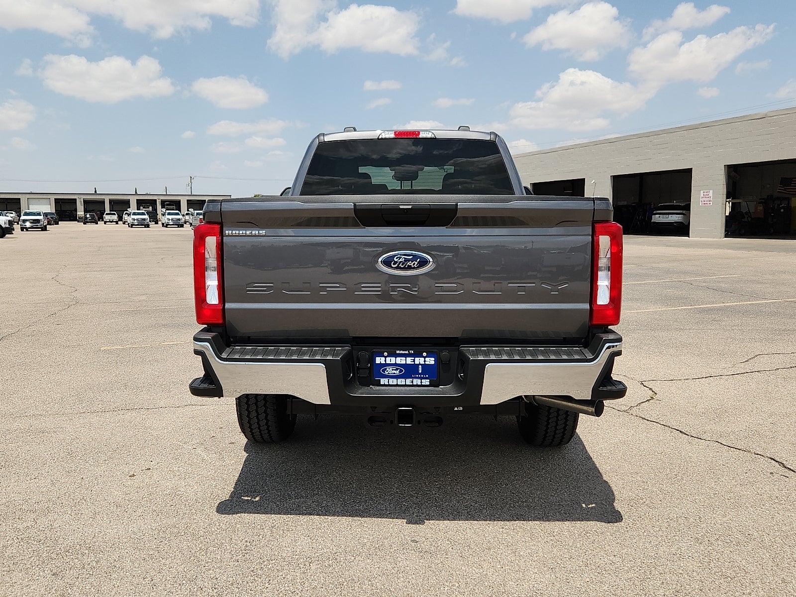2026 Ford Super Duty F-250 SRW XLT