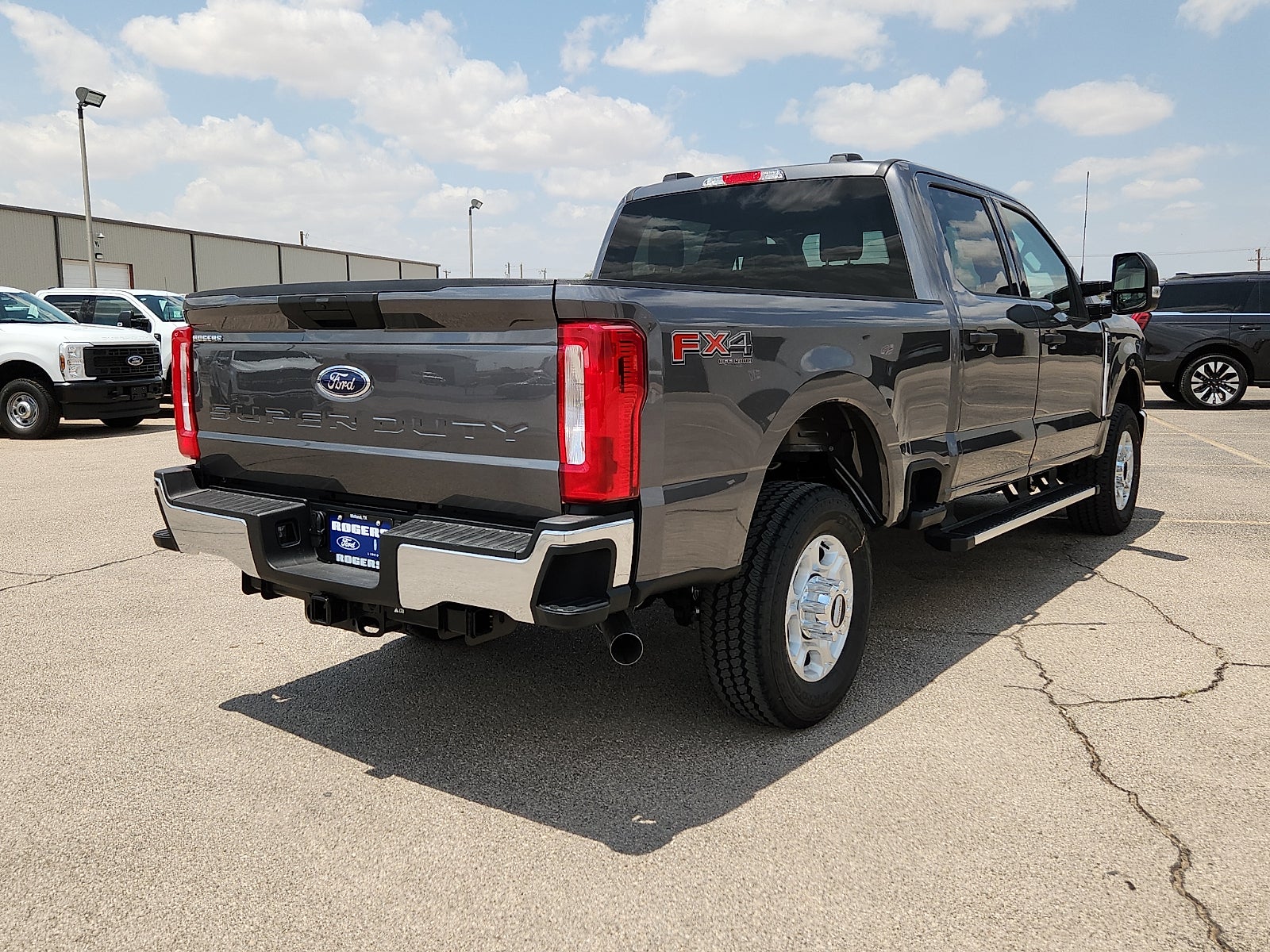 2026 Ford Super Duty F-250 SRW XLT