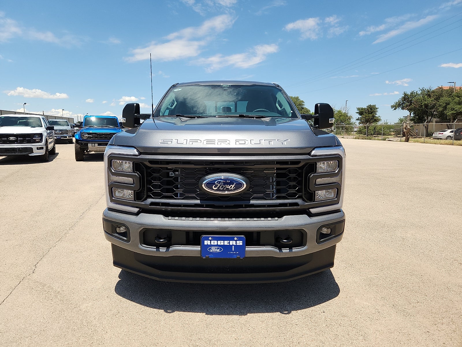 2026 Ford Super Duty F-250 SRW XL