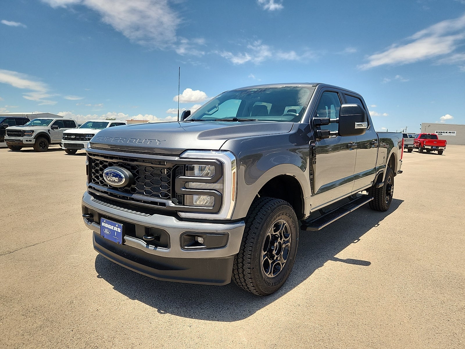 2026 Ford Super Duty F-250 SRW XL