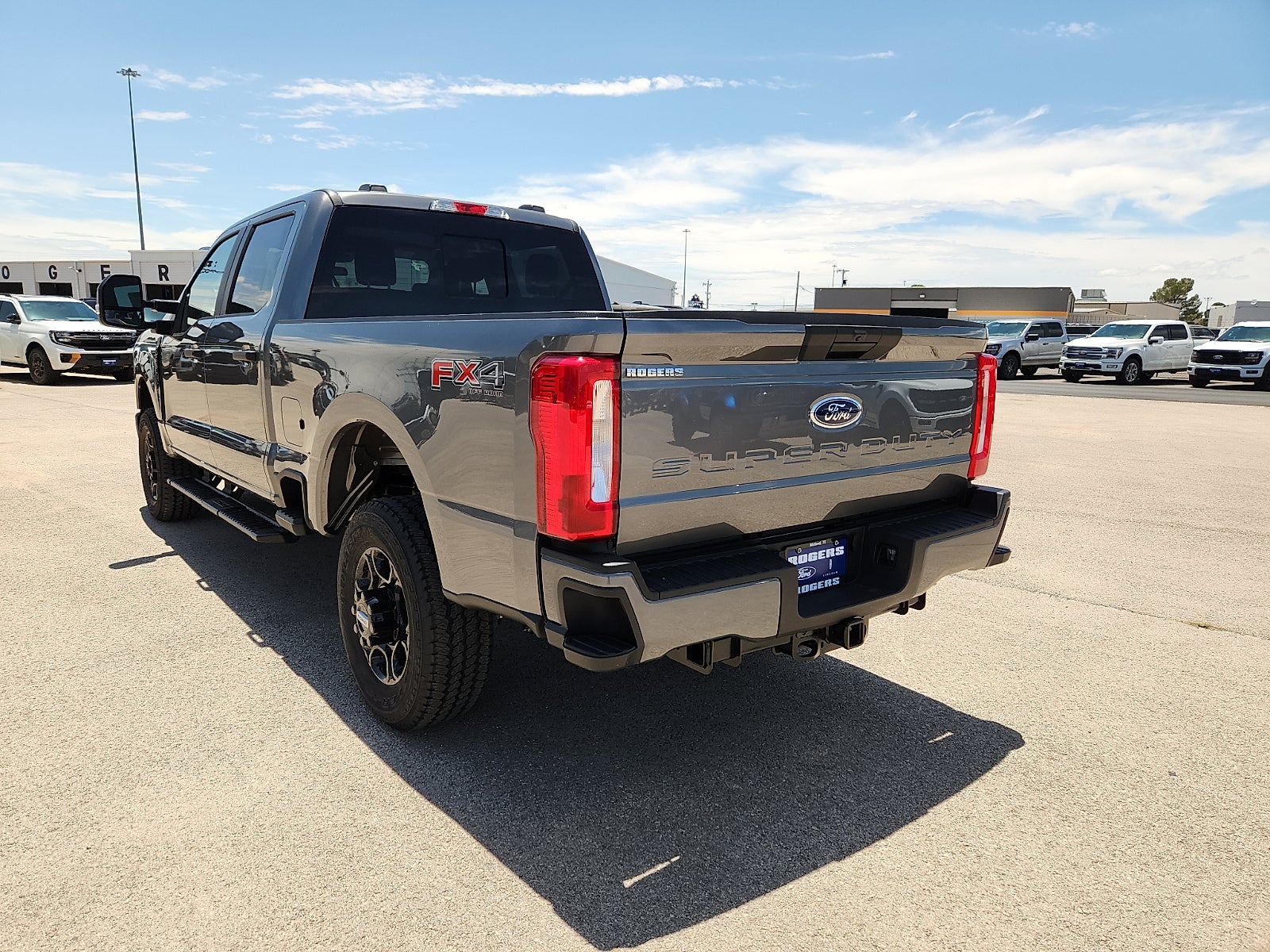 2026 Ford Super Duty F-250 SRW XL