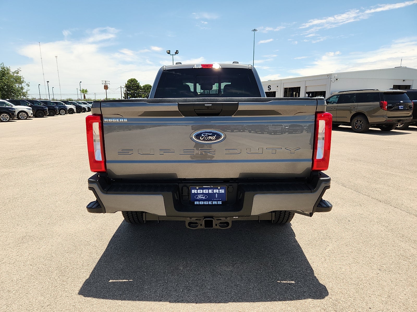 2026 Ford Super Duty F-250 SRW XL