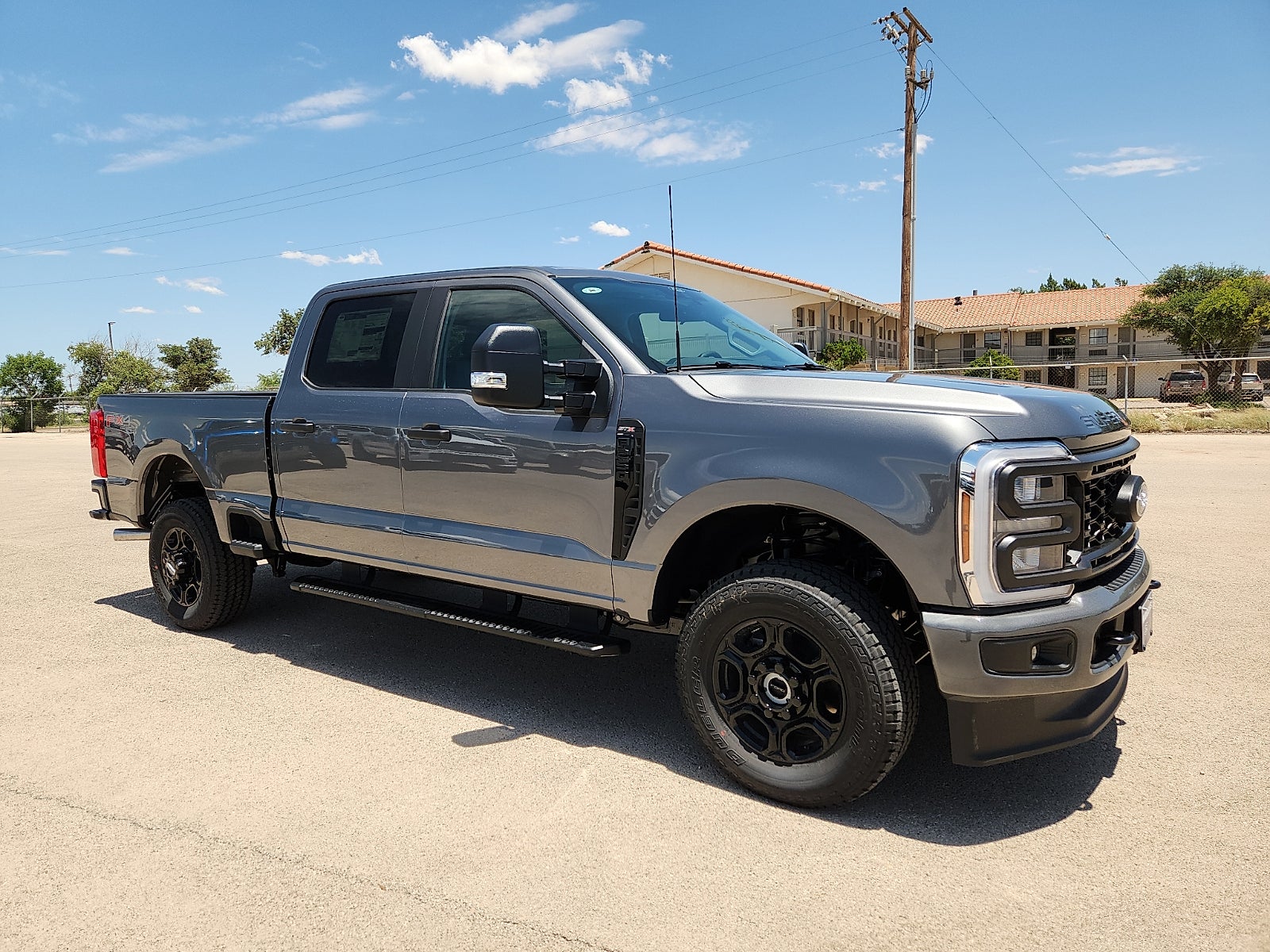 2026 Ford Super Duty F-250 SRW XL