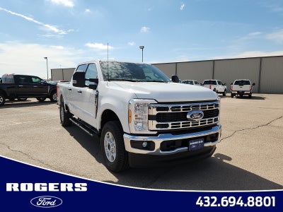 2027 Ford F-250SD XLT