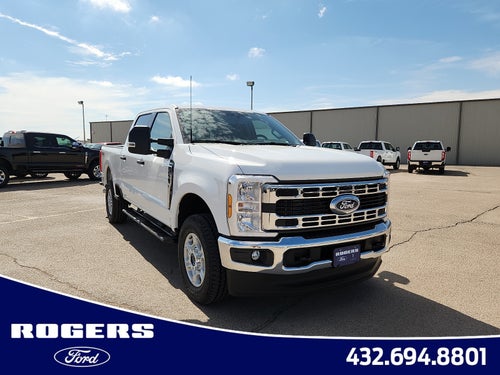 2027 Ford F-250SD XLT