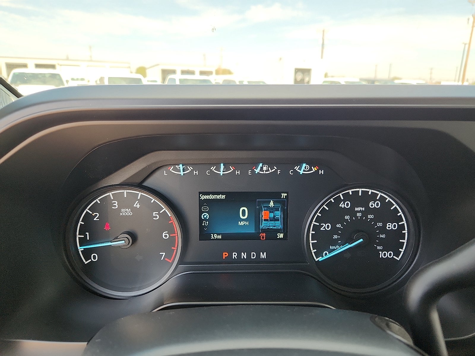2027 Ford F-250SD XLT