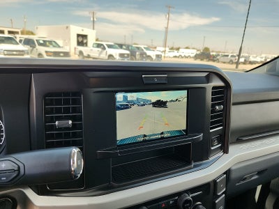 2027 Ford F-250SD XLT