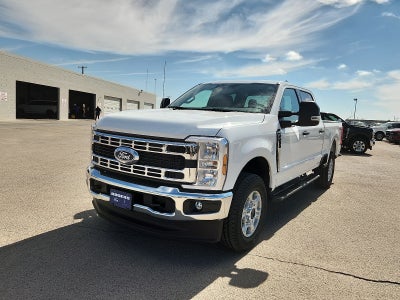 2027 Ford F-250SD XLT