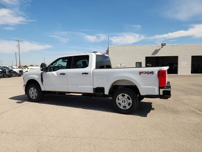 2027 Ford F-250SD XLT
