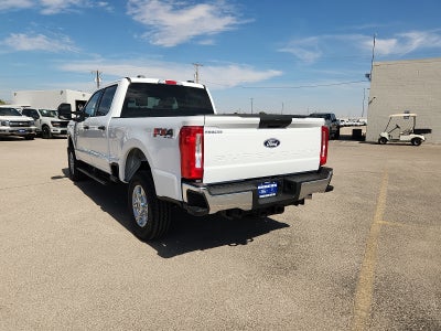 2027 Ford F-250SD XLT