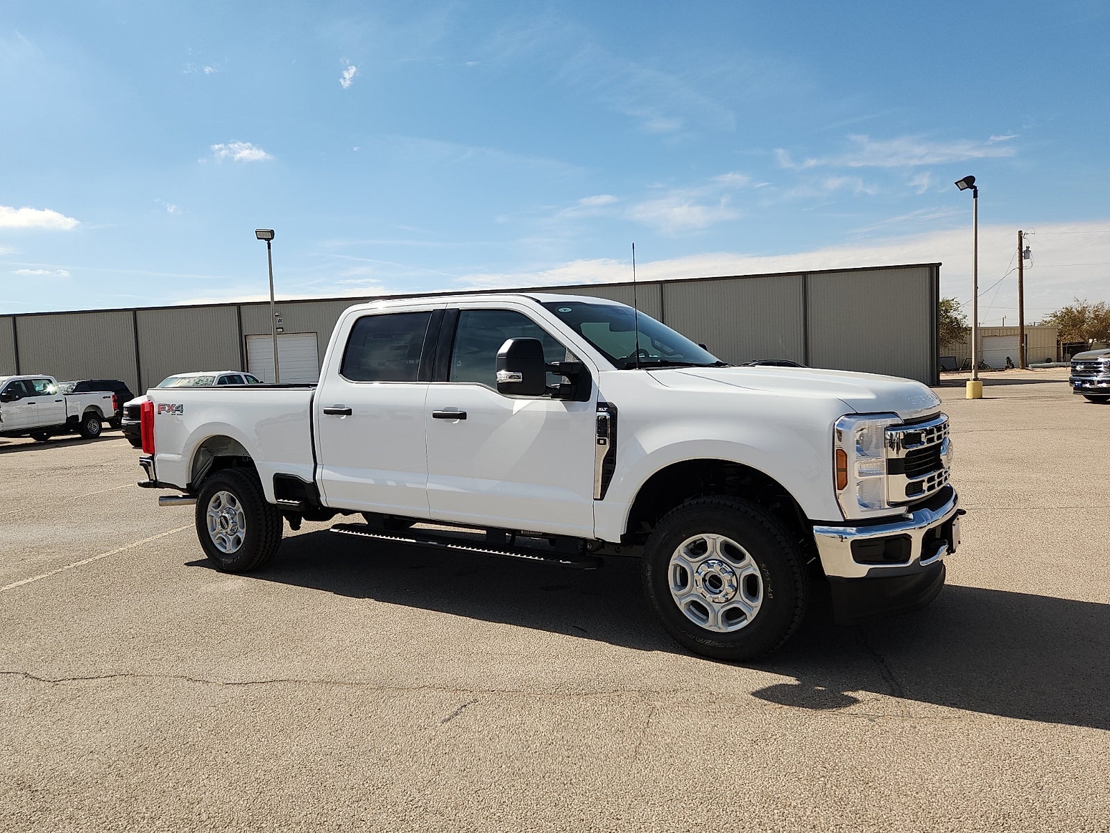2027 Ford F-250SD XLT