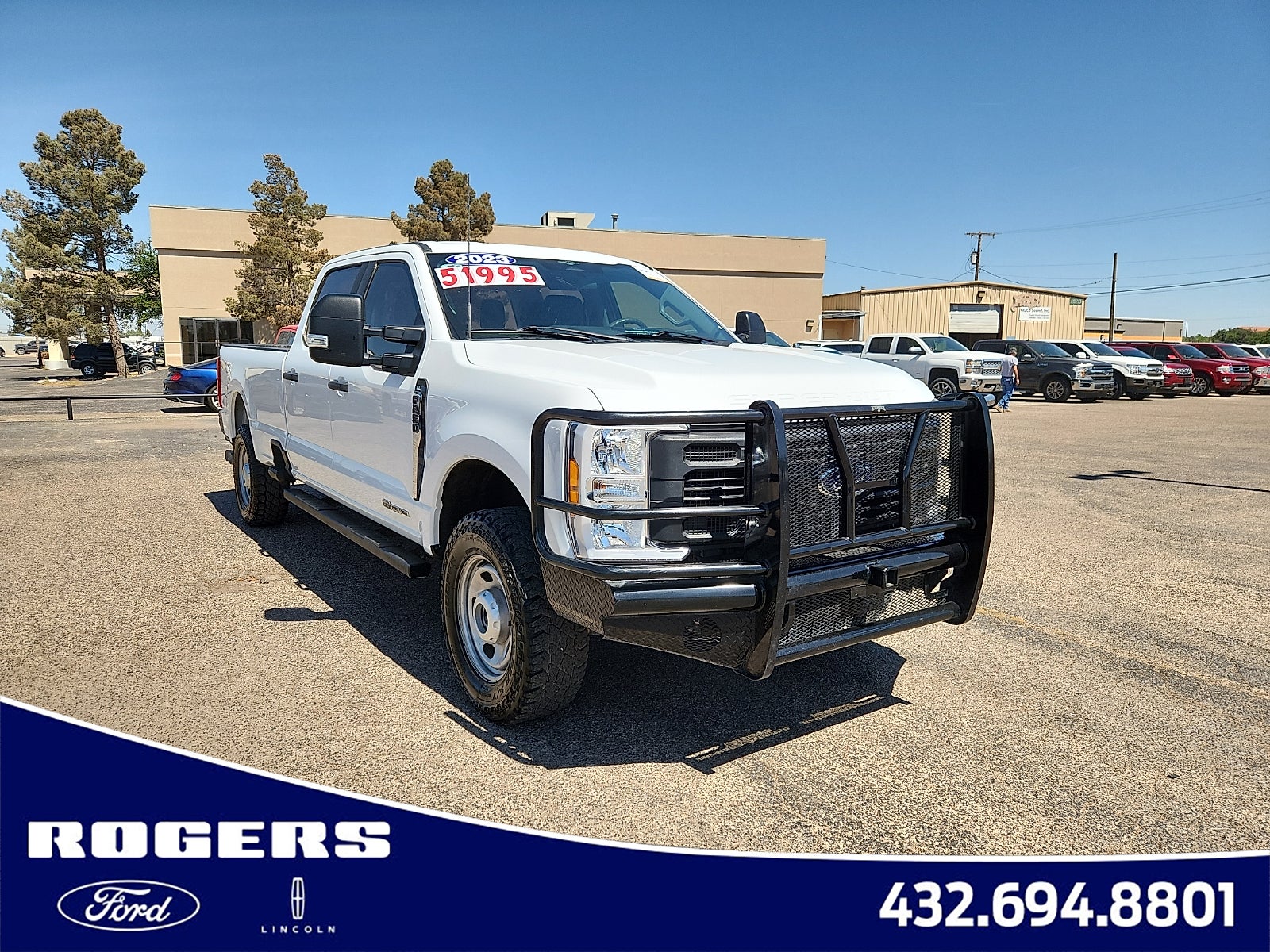 2023 Ford Super Duty F-250 SRW XL