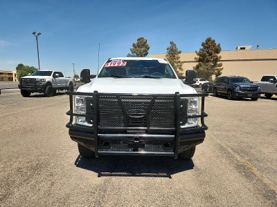 2023 Ford Super Duty F-250 SRW XL