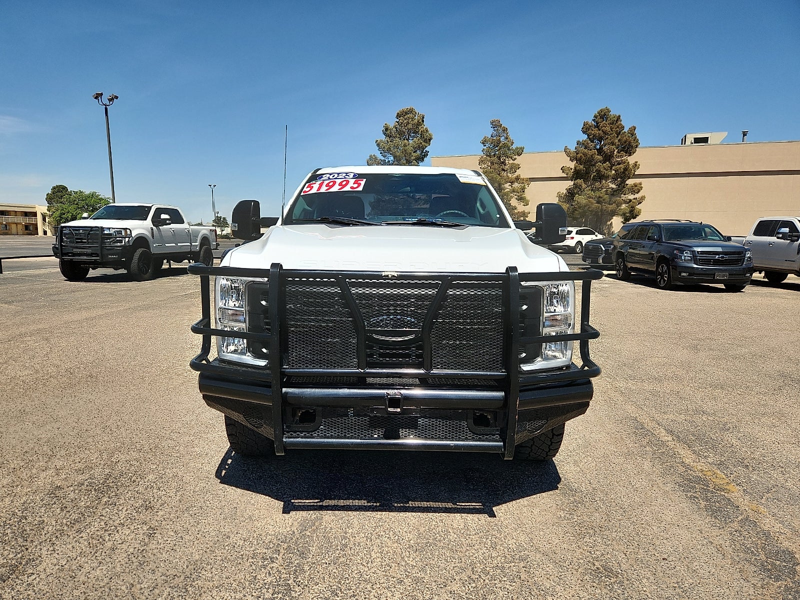 2023 Ford Super Duty F-250 SRW XL