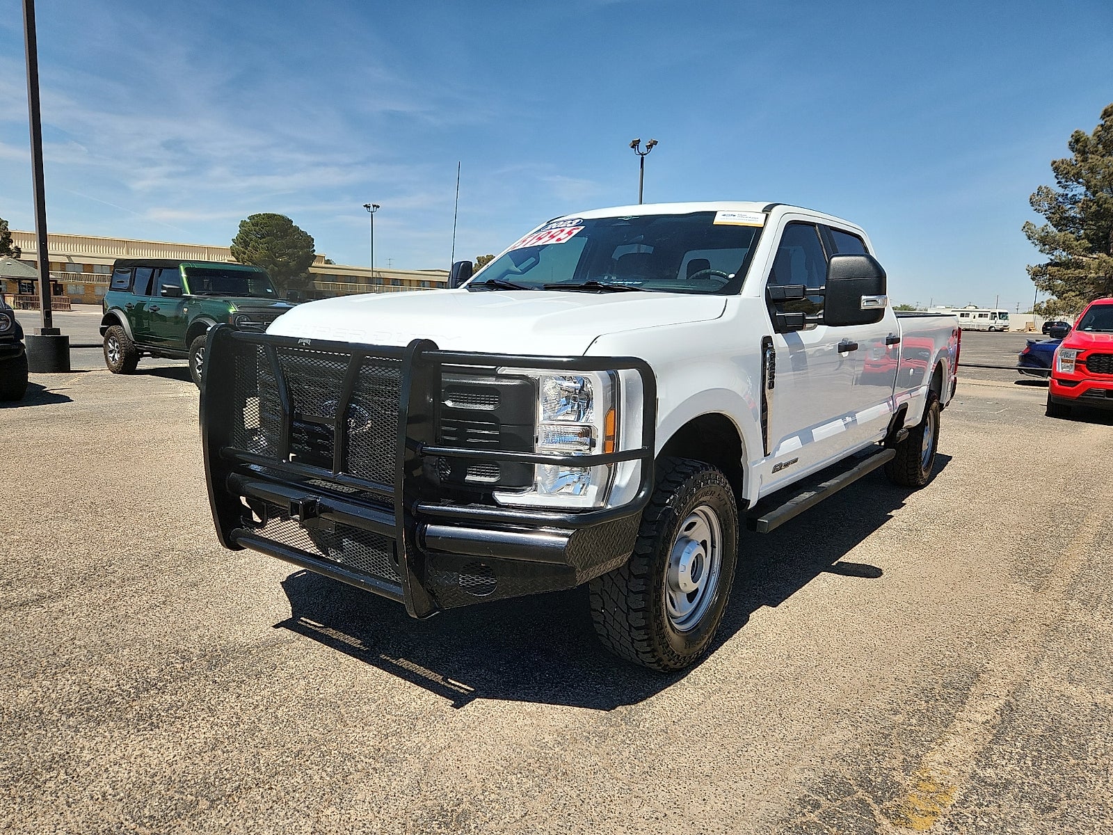 2023 Ford Super Duty F-250 SRW XL