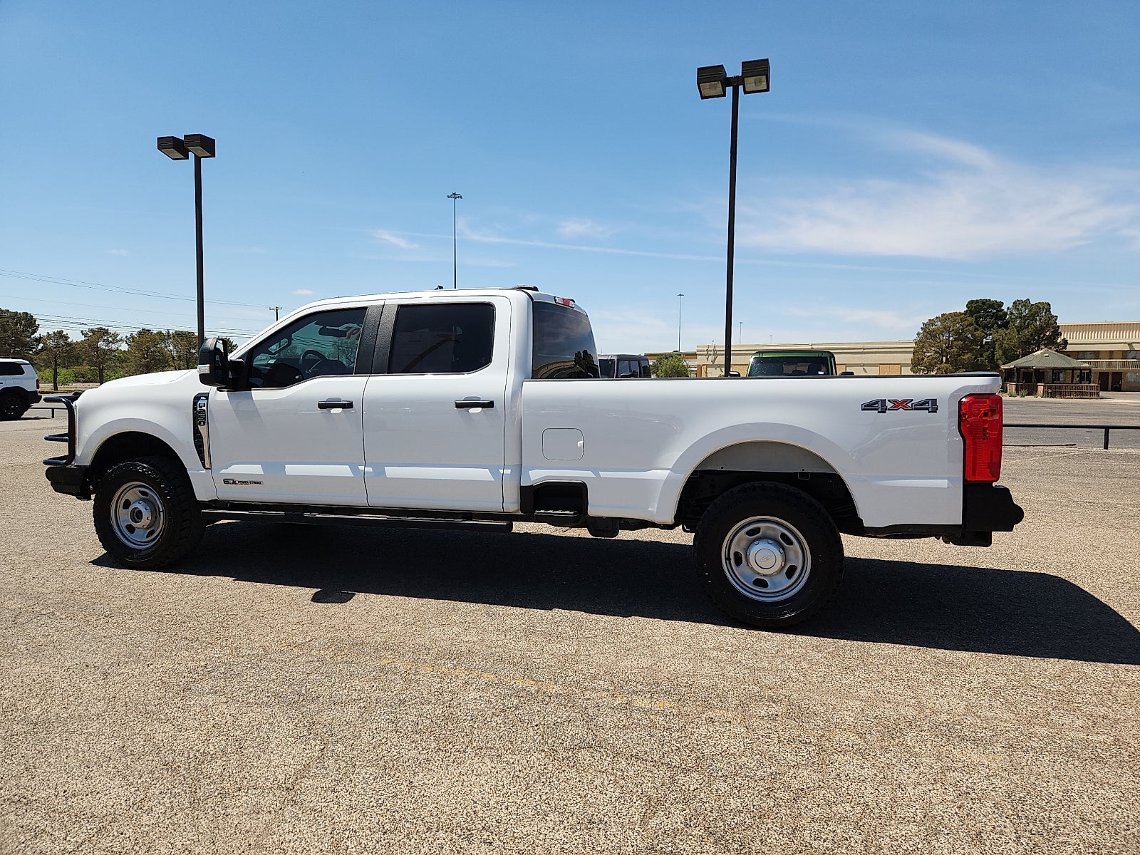 2023 Ford Super Duty F-250 SRW XL