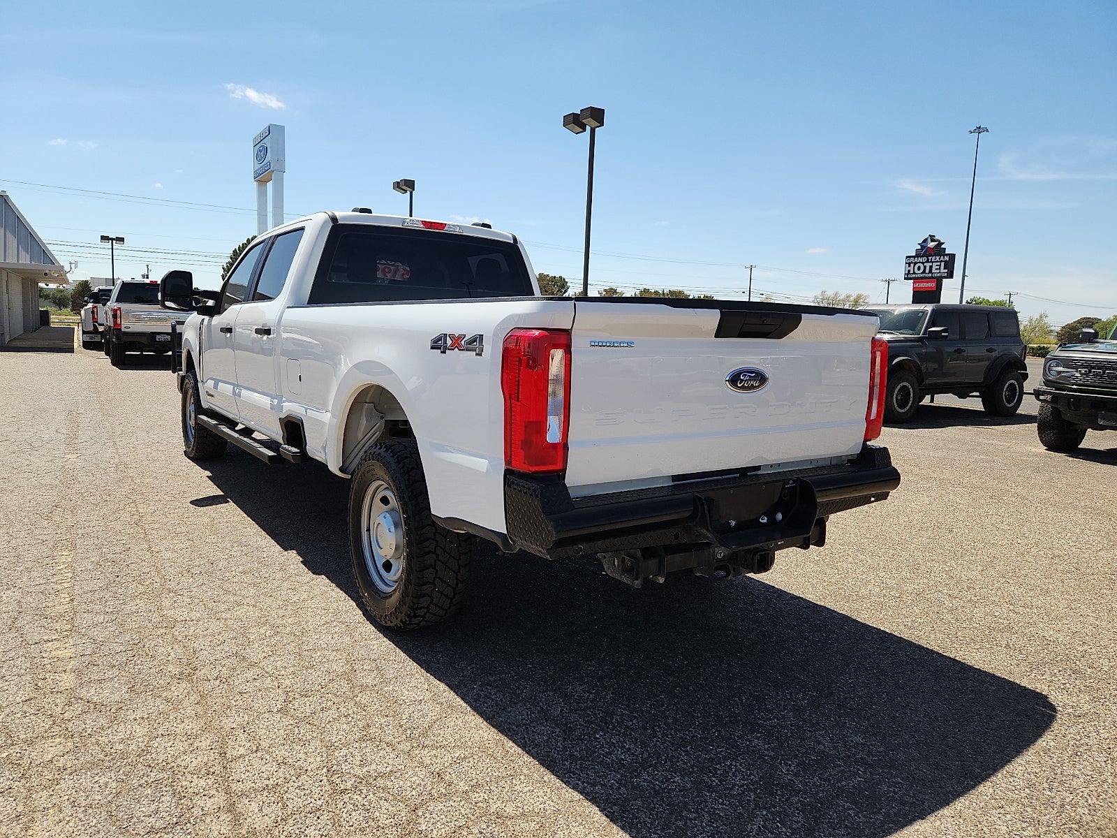 2023 Ford Super Duty F-250 SRW XL