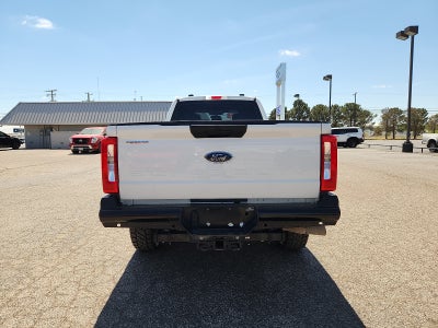 2023 Ford Super Duty F-250 SRW XL