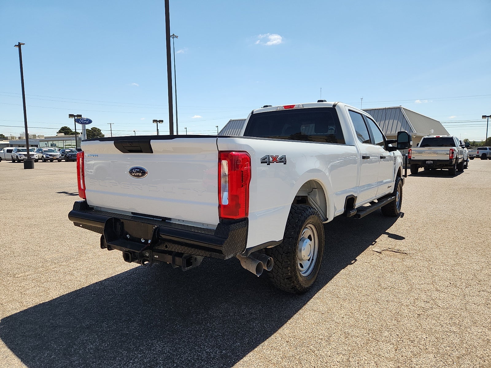2023 Ford Super Duty F-250 SRW XL