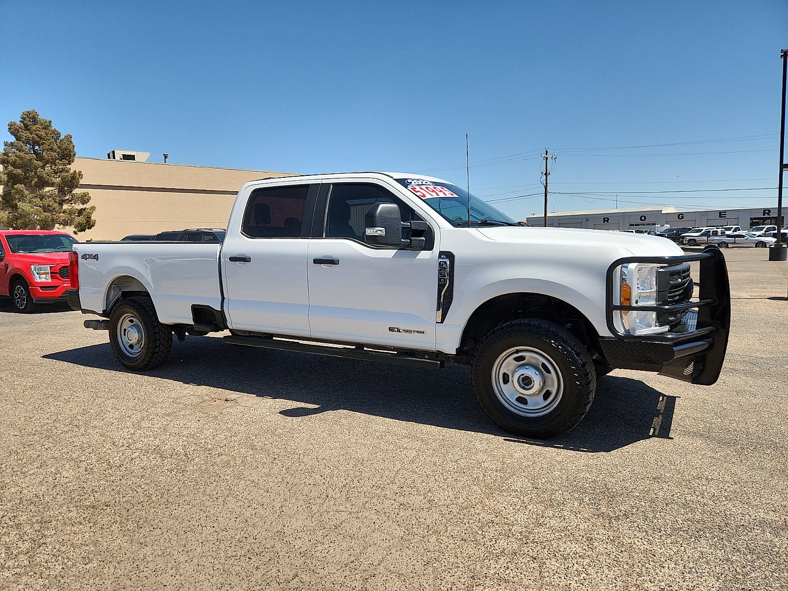 2023 Ford Super Duty F-250 SRW XL