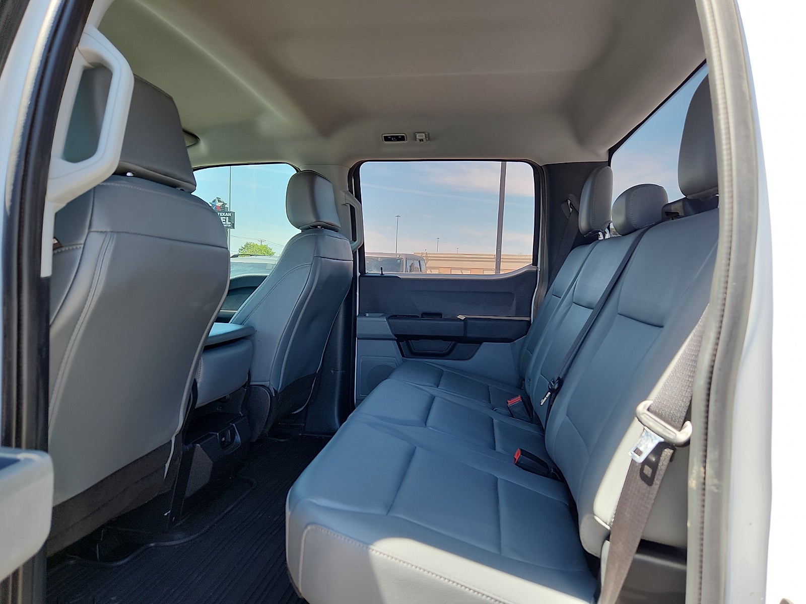 2023 Ford Super Duty F-250 SRW XL