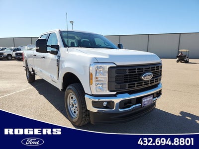 2026 Ford Super Duty F-250 SRW XL
