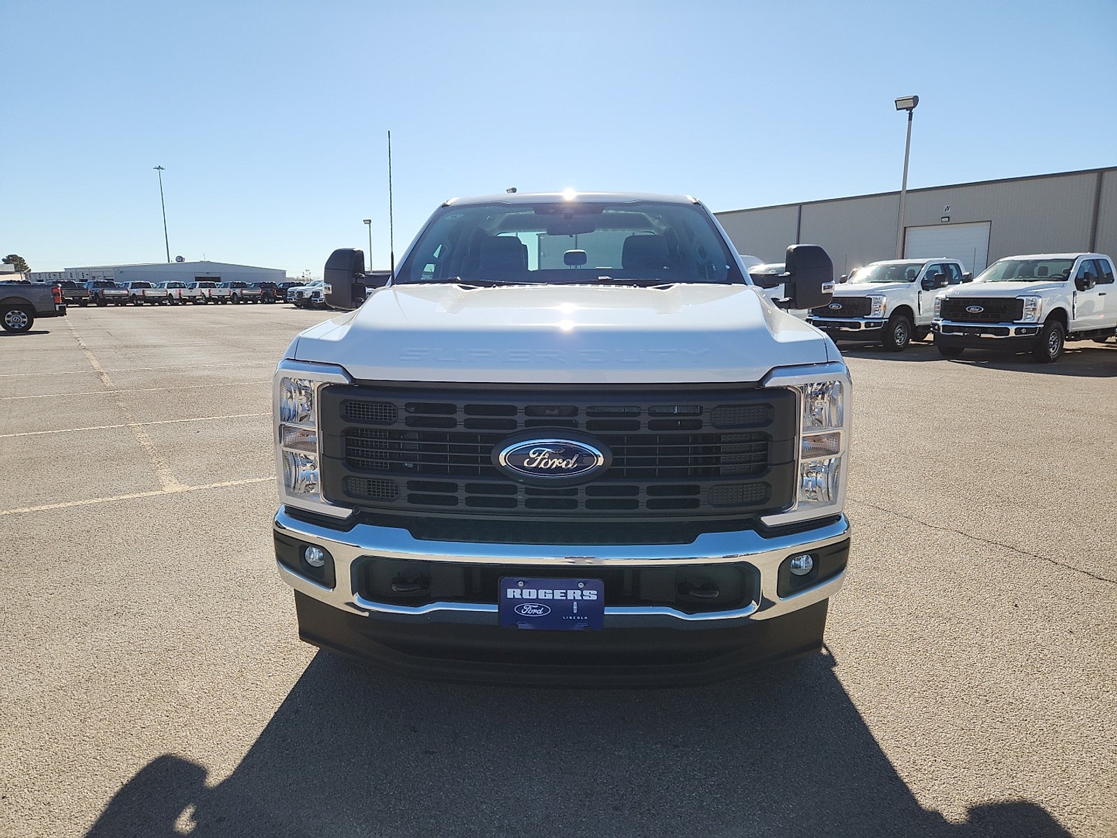 2026 Ford Super Duty F-250 SRW XL