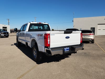 2026 Ford Super Duty F-250 SRW XL