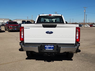 2026 Ford Super Duty F-250 SRW XL