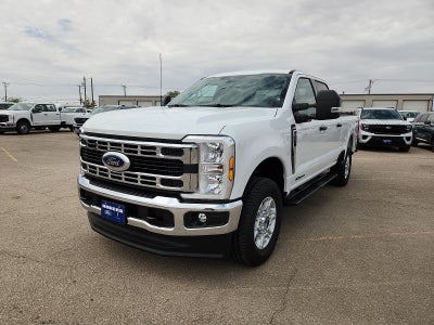 2026 Ford Super Duty F-250 SRW XLT