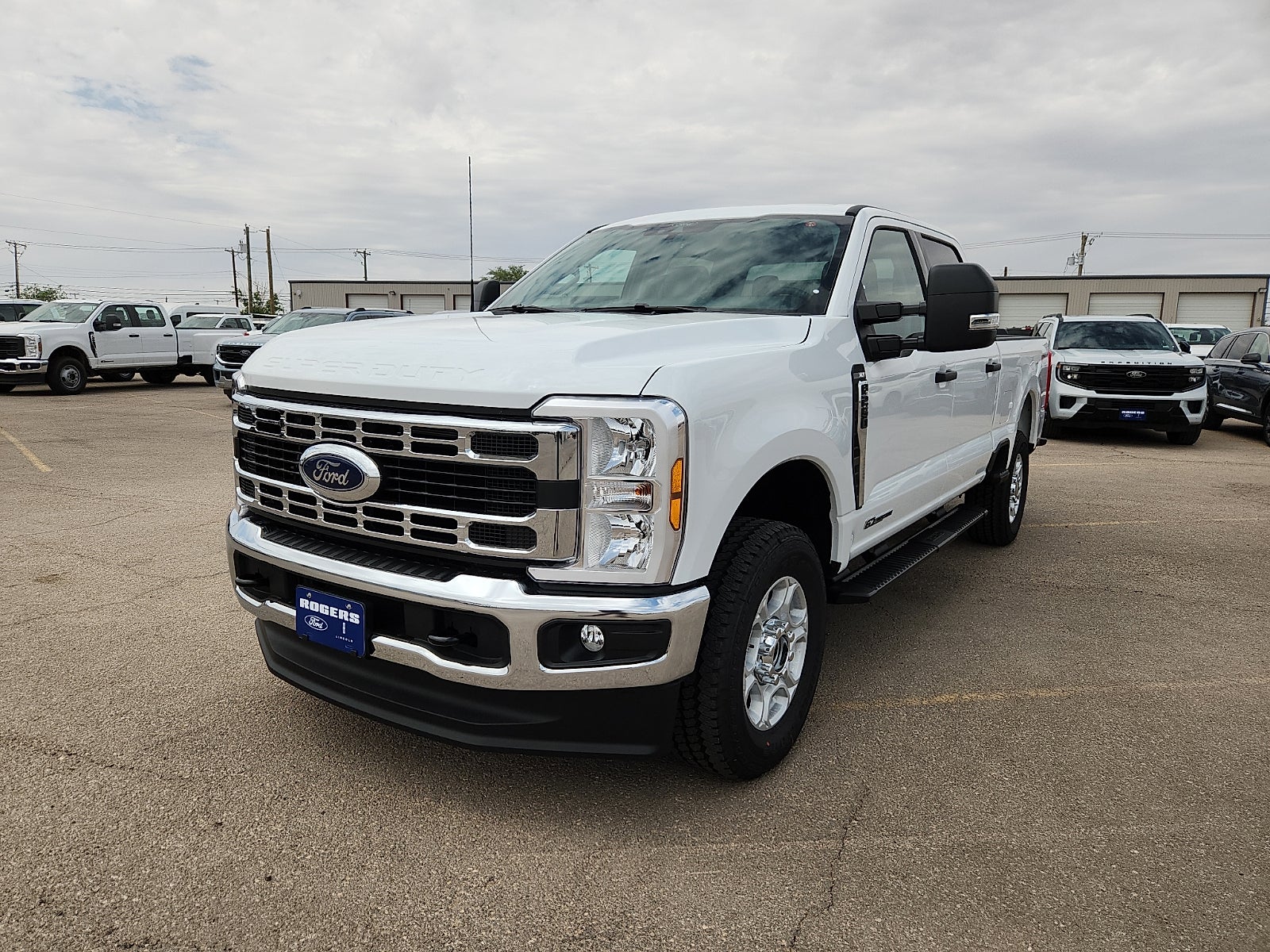 2026 Ford Super Duty F-250 SRW XLT