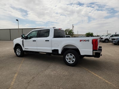 2026 Ford Super Duty F-250 SRW XLT