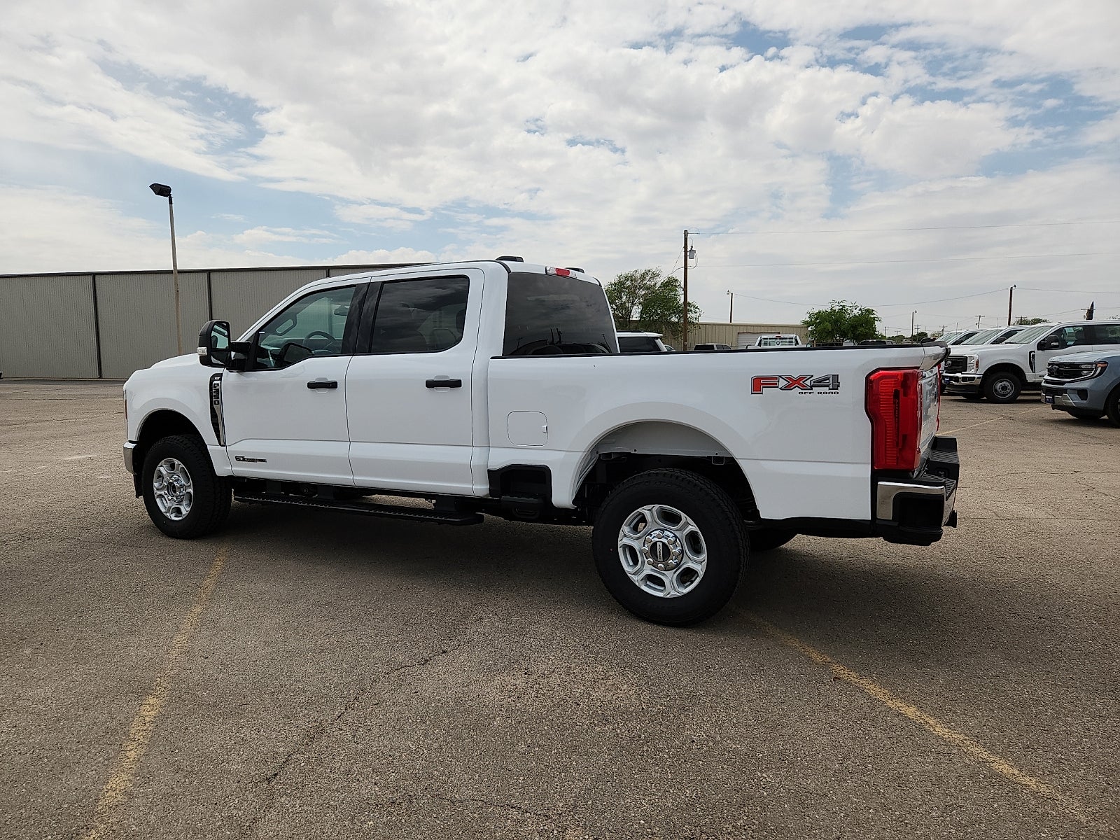 2026 Ford Super Duty F-250 SRW XLT