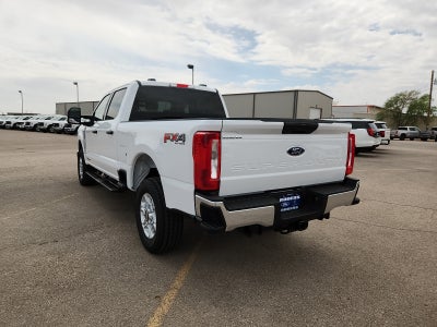2026 Ford Super Duty F-250 SRW XLT