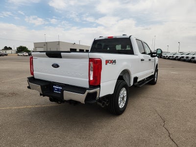 2026 Ford Super Duty F-250 SRW XLT