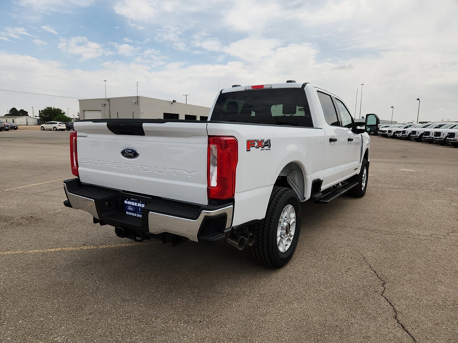 2026 Ford Super Duty F-250 SRW XLT